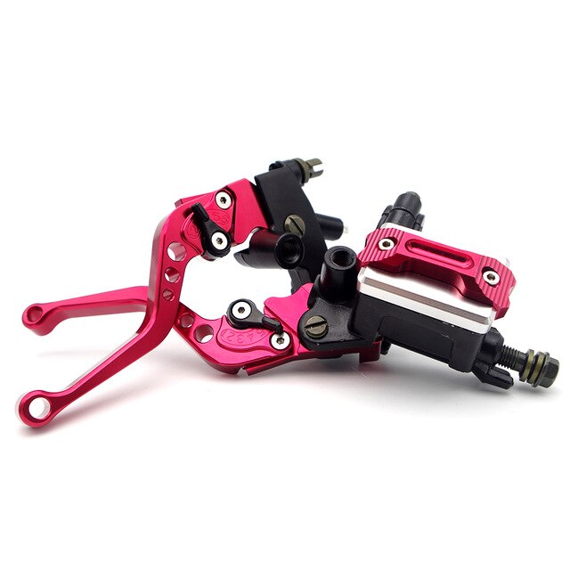 22mm Motorcycle cnc Brake Clutch Pump Lever Moto Hydraulic Master Cylinder for yamaha yz450f tmax 500 pulsar ns200 nmax 155