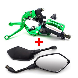 22mm Motorcycle cnc Brake Clutch Pump Lever Moto Hydraulic Master Cylinder for yamaha yz450f tmax 500 pulsar ns200 nmax 155