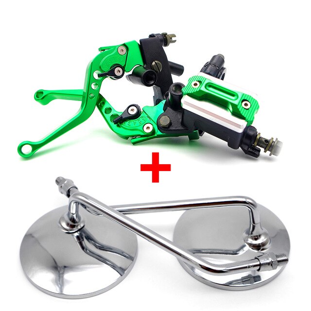 22mm Motorcycle cnc Brake Clutch Pump Lever Moto Hydraulic Master Cylinder for yamaha yz450f tmax 500 pulsar ns200 nmax 155