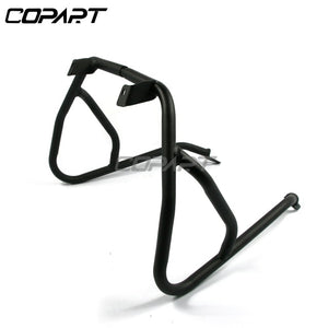 Motorcycle Upper Lower Engine Tank Guard Crash Bar Bumpers Stunt Cage Decor Block Protection For BMW G310GS G310R G310 2017 2018